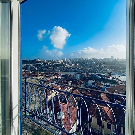 Vitoria'S Terrace Apartments Porto Buitenkant foto