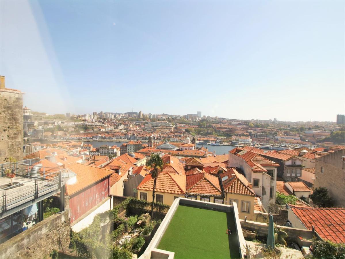 Vitoria'S Terrace Apartments Porto Buitenkant foto